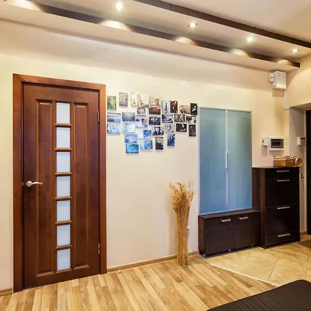 Apartament On Lenina Apartment