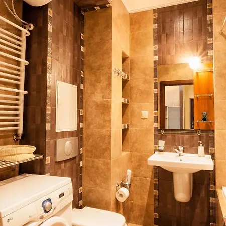 Apartament On Lenina Apartment Minsk