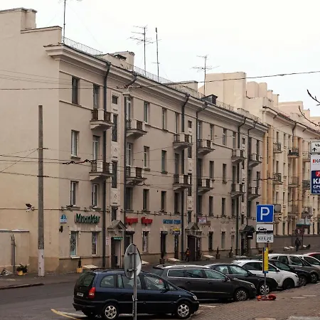 Appartamento Apartament On Lenina Minsk