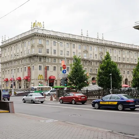 Apartament On Lenina Apartment