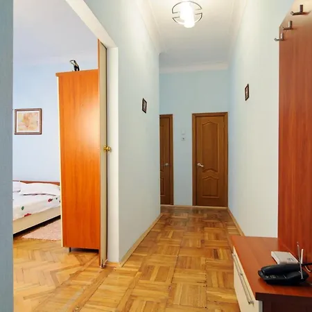 Apartment Apartament On Lenina Minsk