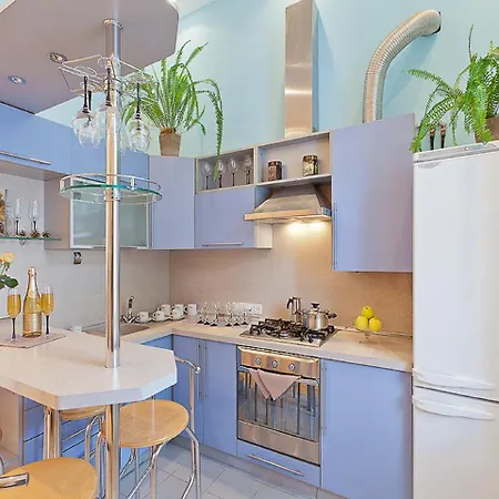 Apartament On Lenina Appartamento Minsk