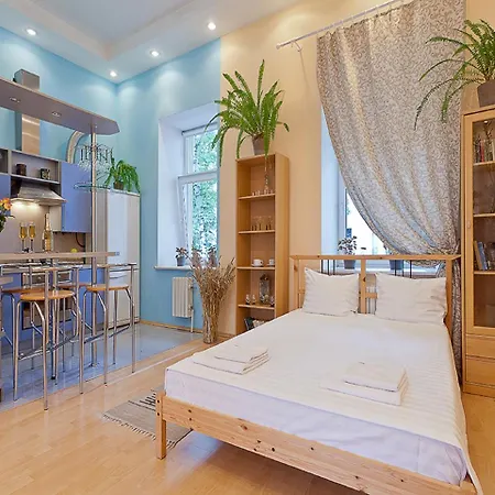 Apartament On Lenina